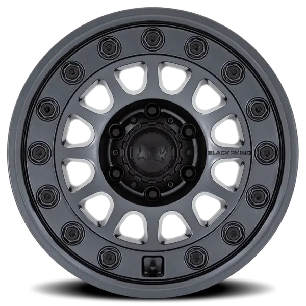 Black Rhino Outback 18 8.5 0