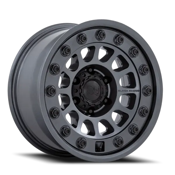 Black Rhino Outback 18 8.5 0