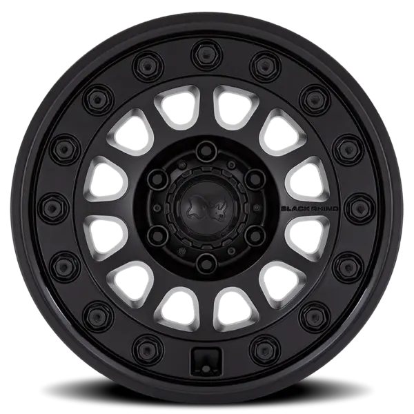 Black Rhino Outback 17 8.5 -10