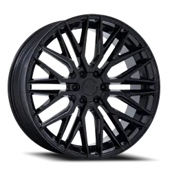Niche Gamma 22x9.5 +25mm