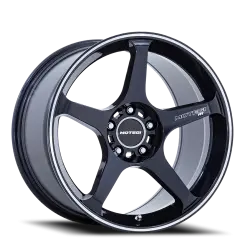Motegi MR159 Battle V 18x8.5 +35mm