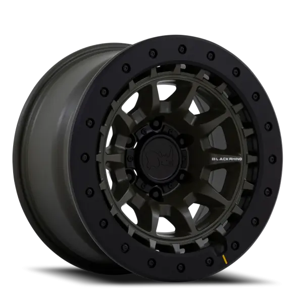 Black Rhino Tusk 17 8.5 -10