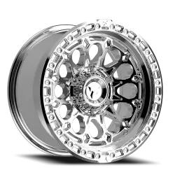 Fittipaldi Offroad Terra Series 17x9 -12mm