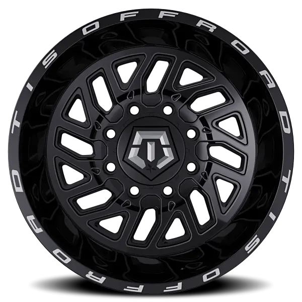 TIS 544BM Dually 22 8.25 -198