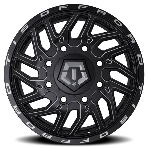 TIS 544BM Dually 20 8.25 127