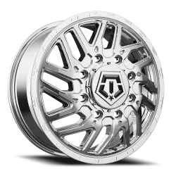 TIS 544C Dually 22x8.25 +127mm