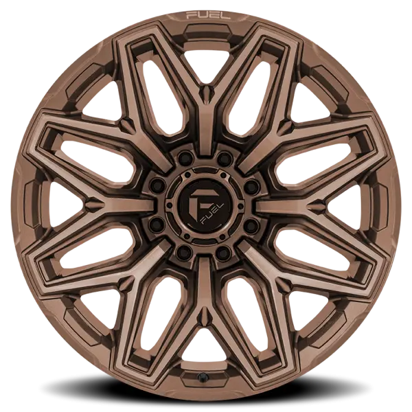 Fuel Flux 8 22 10 -18