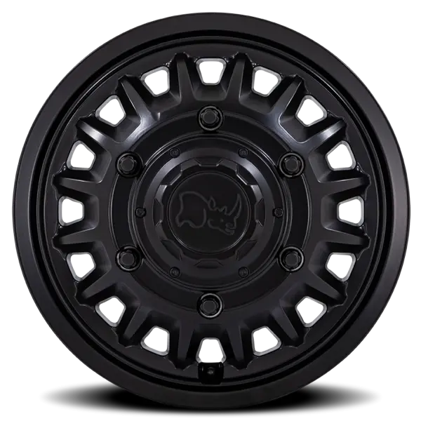 Black Rhino Aliso Dually BR019 16 6 110
