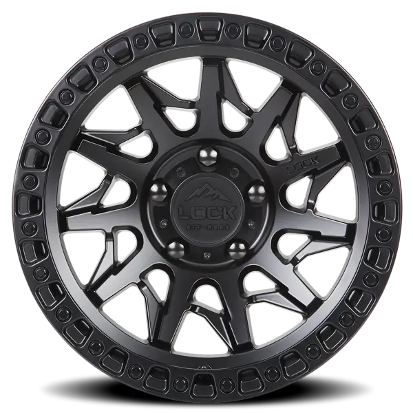 Lock Offroad Lunatic 18 9 1
