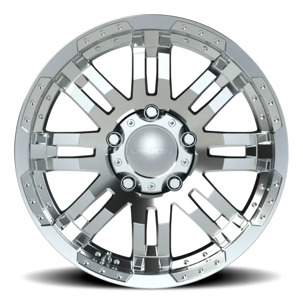 Vision 375 17 8.5 18