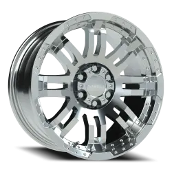 Vision 375 17x8.5 +18mm