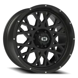 Vision 412 20x9 +12mm