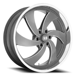 US Mags Desperado 6 24x10 25