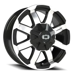 Vision 413 16x6.5 +45mm