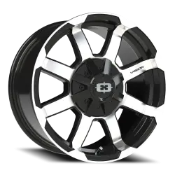 Vision 413 17x8.5 +18mm