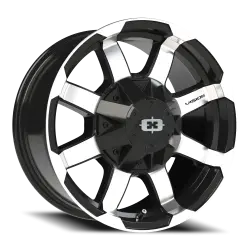 Vision 413 17x8.5 0mm