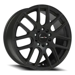 Vision 426 17x7.5 +38mm