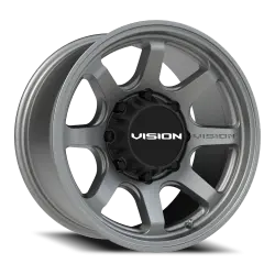 Vision 351 17x8.5 +18mm