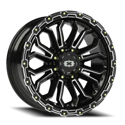 Vision 405 20x9 +12mm