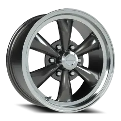 Vision 141 17x8 +19mm