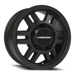 Vision 355 16x6.5 +45mm