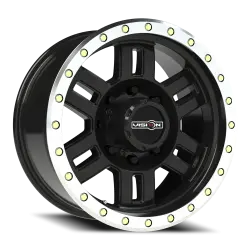 Vision 398 18x9 -12mm