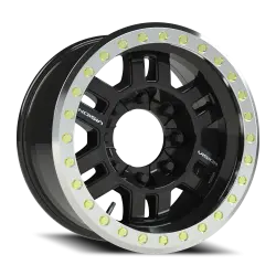 Vision 398 17x8.5 -15mm