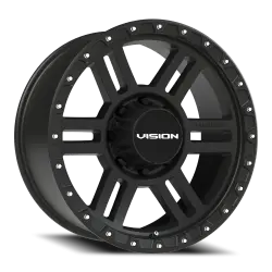 Vision 354 20x9 +12mm