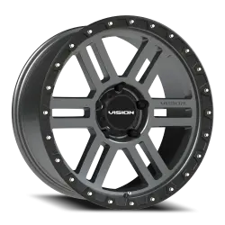 Vision 354 20x9 +12mm