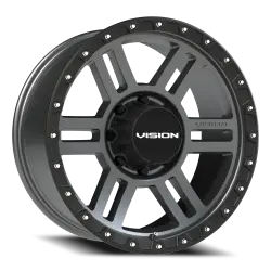 Vision 354 20x9 +12mm