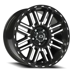 Vision 348 17x8.5 0mm