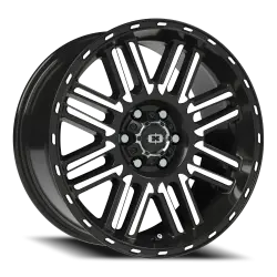 Vision 348 18x8.5 +18mm