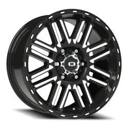 Vision 348 18x8.5 +18mm