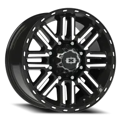 Vision 348 18x8.5 +18mm