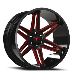Vision 363 22x10 -19mm