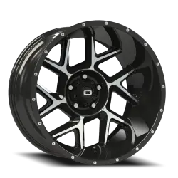 Vision 360 20x9 +12mm