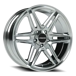 Vision 476 22x9.5 +8mm