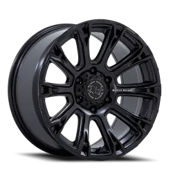 Black Rhino Diamondback 20x9 +12mm