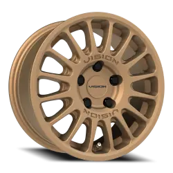 Vision 477 15x7 +38mm