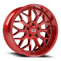 Vision 402 20x9 +10mm