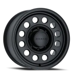 Nomad 501SB Convoy 17x8.5 +25mm