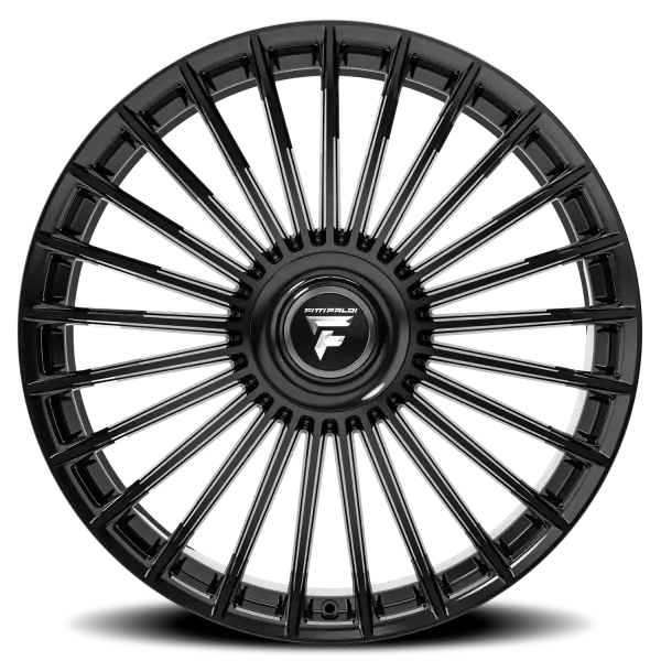Fittipaldi Street FS370B 22 9.5 34