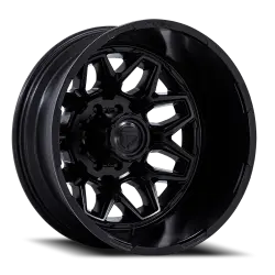 Fuel Flux Dually 20x8.25 -227mm