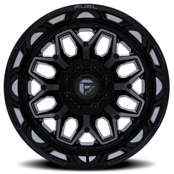Fuel Flux Dually 20 8.25 -227