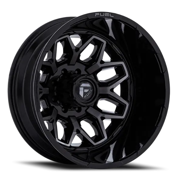Fuel Flux Dually 20 8.25 -227