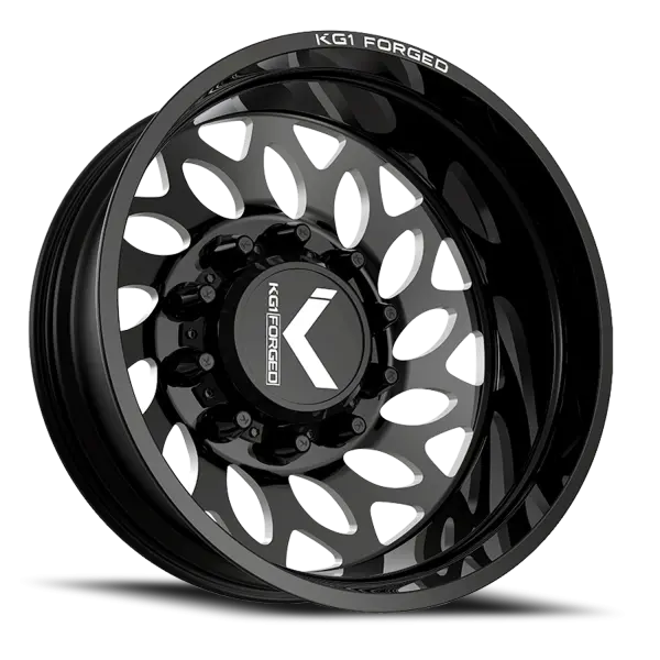 KG1 Forged Lotus-D KD007 26 8.25