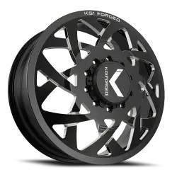 KG1 Forged Orbital-D KD008 26x8.25 +145mm
