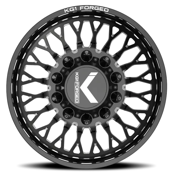 KG1 Forged Jacked-D KD049 26 8.25
