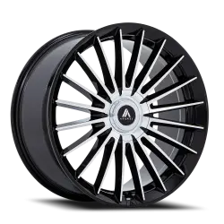 Asanti Black Label Viceroy 24x10 +35mm