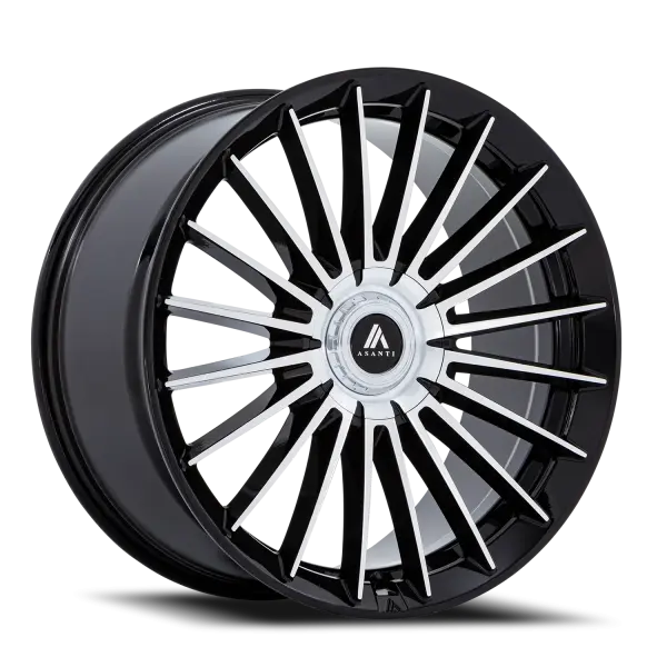Asanti Black Label Viceroy 24 10 35
